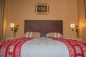 Hotel Willcamayu - Zimmer