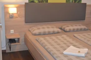 Hotel Baccara - Chambre