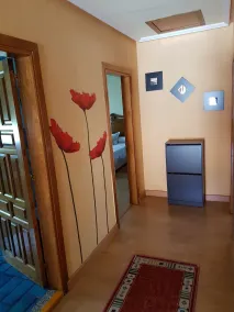 La casa de Carolina - Chambre