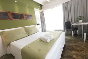 Quintocanto Hotel & Spa - Vue de la chambre