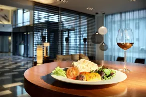 Eurostars Grand Central - Restaurant