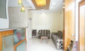 Treebo Brahma Regency - Reception