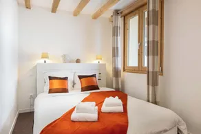 Résidence Chalet Les Amis - Værelse