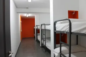 Olé Backpackers Hostel - Chambre