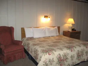 Valley Inn - Hamilton Ga - Habitación