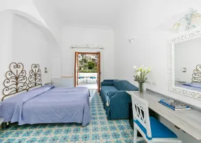Hotel Vittoria - Room
