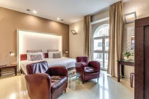 La Griffe Hotel Roma - Rum