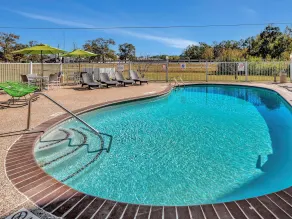 Hampton Inn & Suites Lufkin, TX - Piscine
