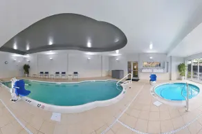 SpringHill Suites Durham Chapel Hill - Piscine