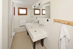 Wannenkopfhütte - Baño