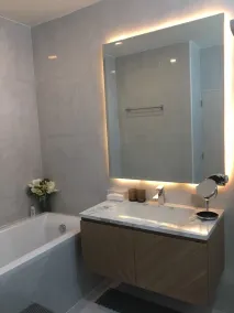La Playa Beach Front Pool Villa Cha-am,Huahin - Bad