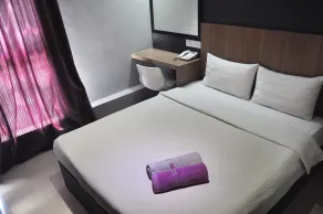 Hotel 99 Botanik Klang - Chambre