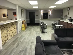 Express Inn Weslaco/Mercedes - Hall