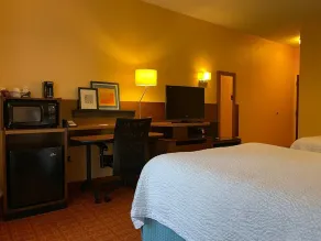 Baymont by Wyndham Chambersburg - Chambre