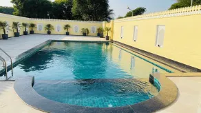 Umrao Mahal - A Boutique Heritage Hotel & Resort Jaipur - Pool