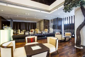 Asiana Hotel Dubai - Réception
