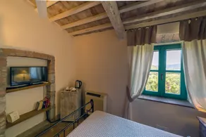 Country Relais La Mortella - Zimmer