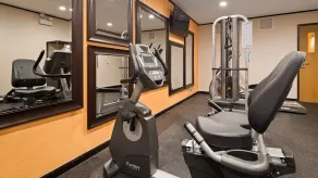 White Pine Inn & Suites - Fitnessfaciliteter