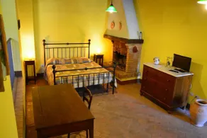Agriturismo Casale Poggio Colpiccione - Værelse