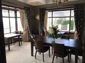 Hackthorne Gardens Luxury Accommodation - Restaurante