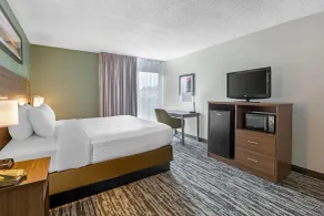 Quality Inn and Conference Center I-80 Grand Island - Habitación
