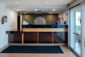 Fairfield Inn & Suites by Marriott Dayton Troy - Réception