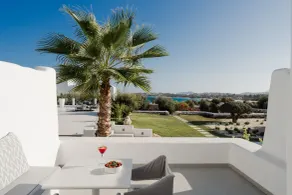 White Dunes Luxury Boutique Hotel - Vue de la chambre