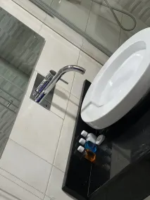 Novatel Hotel - Baño