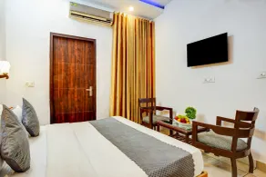 Hotel White at Vasundhara - Chambre