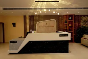 Hotel Sky International - Rezeption