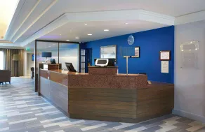 DoubleTree by Hilton Bristol North - Recepción