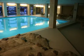 Hotel Iselmar - Pool