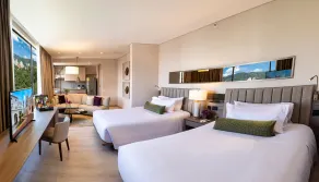 Hotel York Luxury Suites Medellin by Preferred - Room