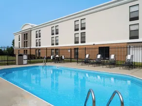Holiday Inn Express Indianapolis Airport by IHG - Pool