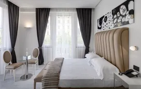 LHP Hotel Montecatini Palace & SPA - Vue de la chambre