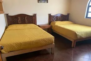 OYO Hotel Castillo Santa Cecilia - Værelse