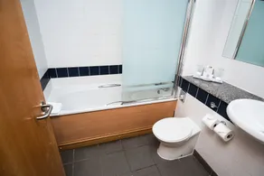 The Park Hotel - Salle de bain