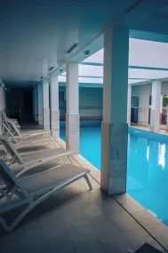 Aleksion Palace and Sans Souci - Pool