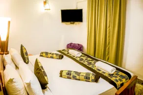 Sizzle Sports Club - Chambre