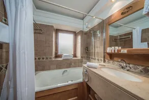 Hôtel Au Vieux Moulin - Salle de bain