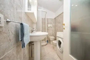 Royal apartment sea view - Bad