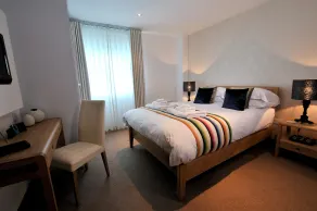 St Moritz Hotel and Cowshed Spa - Room