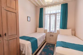 Nar Adaevi - Zimmer