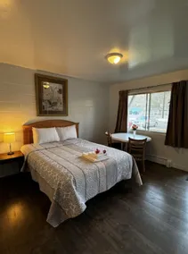 Ashcroft Motel - Zimmer