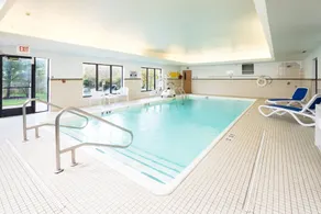 Holiday Inn Express Hotel & Suites Grand Blanc by IHG - Piscine