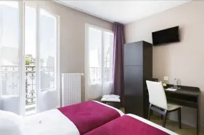 Hotel Bastille Secret - Udsigt fra værelset