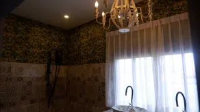 Jungle Moon Boutique Homestay - Bathroom