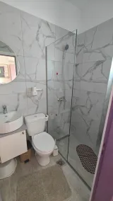 Takis Hotel Apartments - Bad