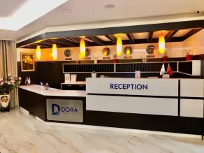 Dora Residence - Reception