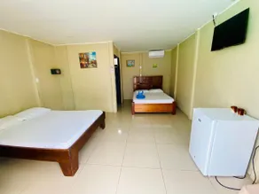 Cabinas Arenal Home - Zimmer